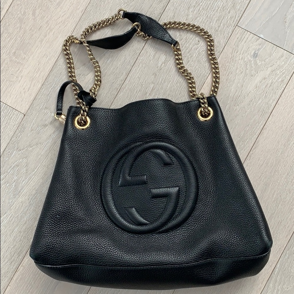 Used Gucci bag